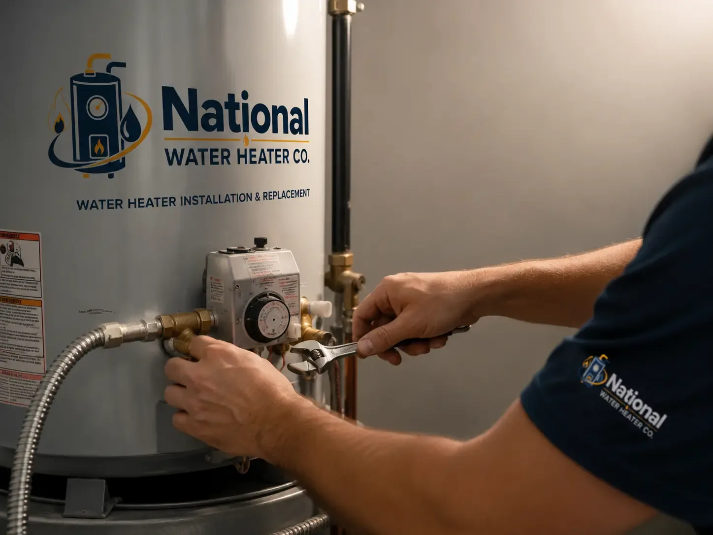 Why choose Water Heater Installation in Bonham, TX